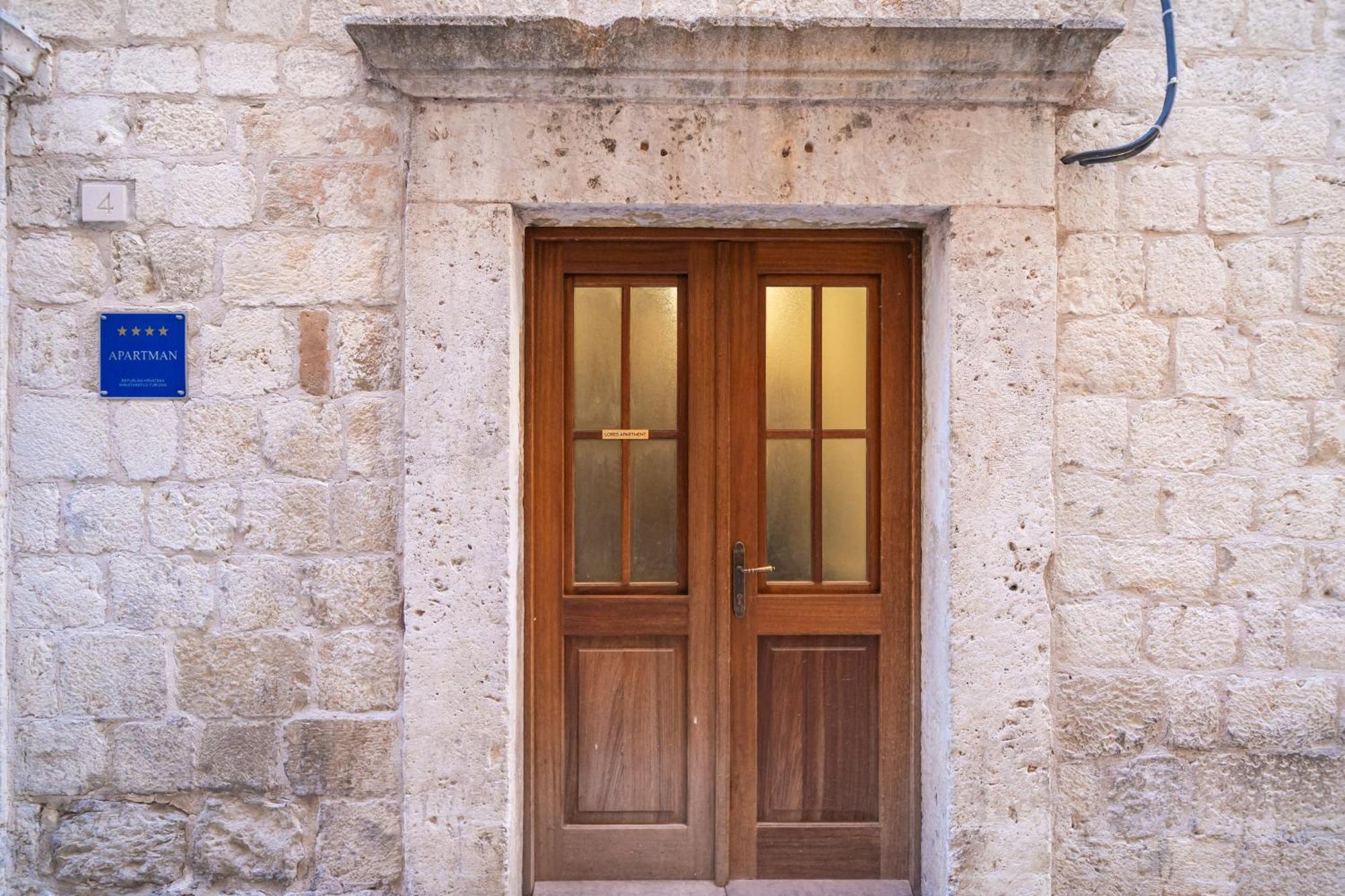 Lores Apartment Dubrovnik Luaran gambar