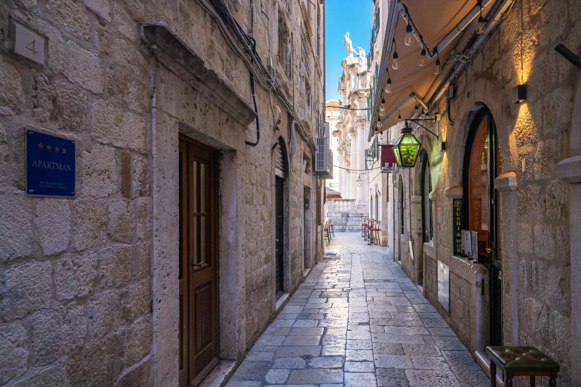 Lores Apartment Dubrovnik Luaran gambar